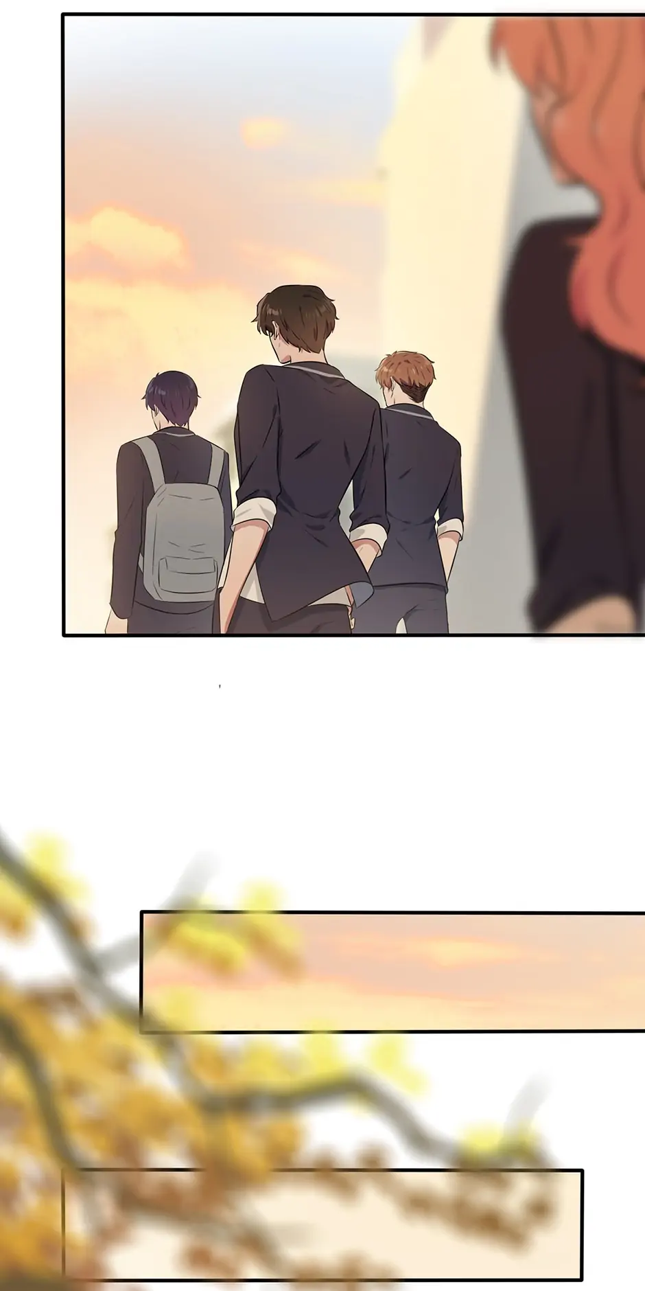 I’m Telling The Teacher chapter 34.6 - page 22