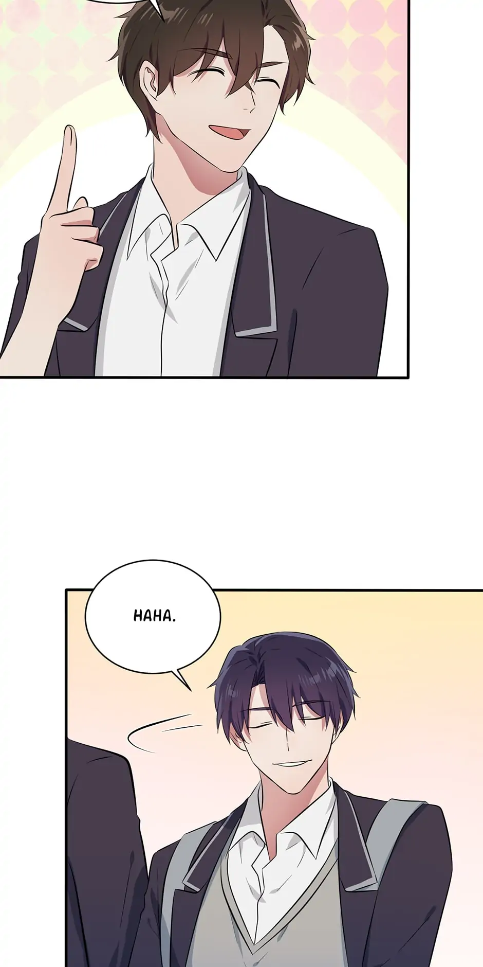 I’m Telling The Teacher chapter 34.6 - page 24