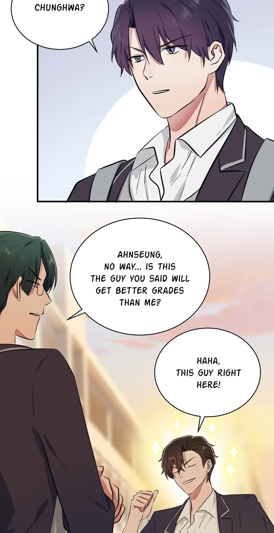 I’m Telling The Teacher chapter 34.6 - page 28