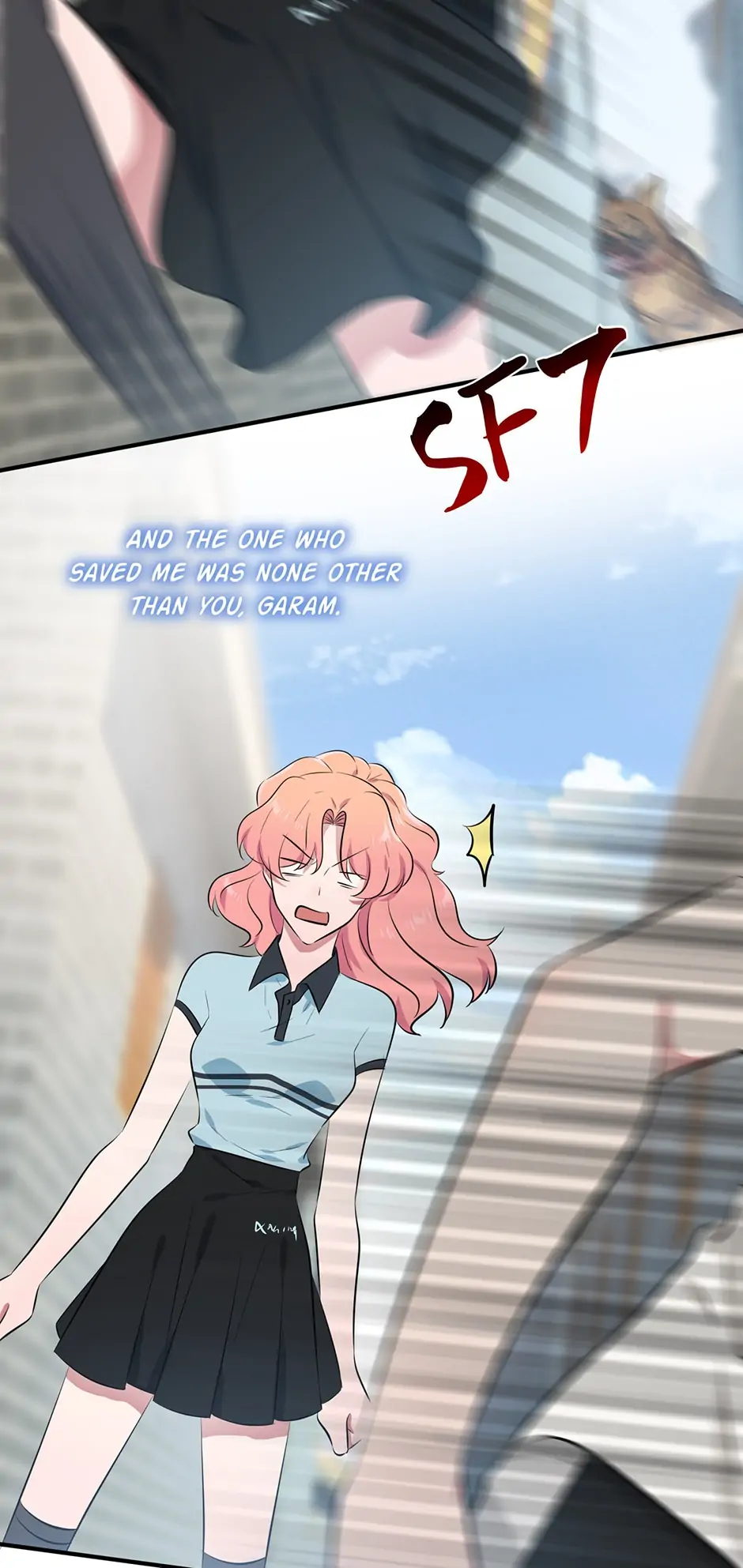 I’m Telling The Teacher chapter 34.6 - page 4