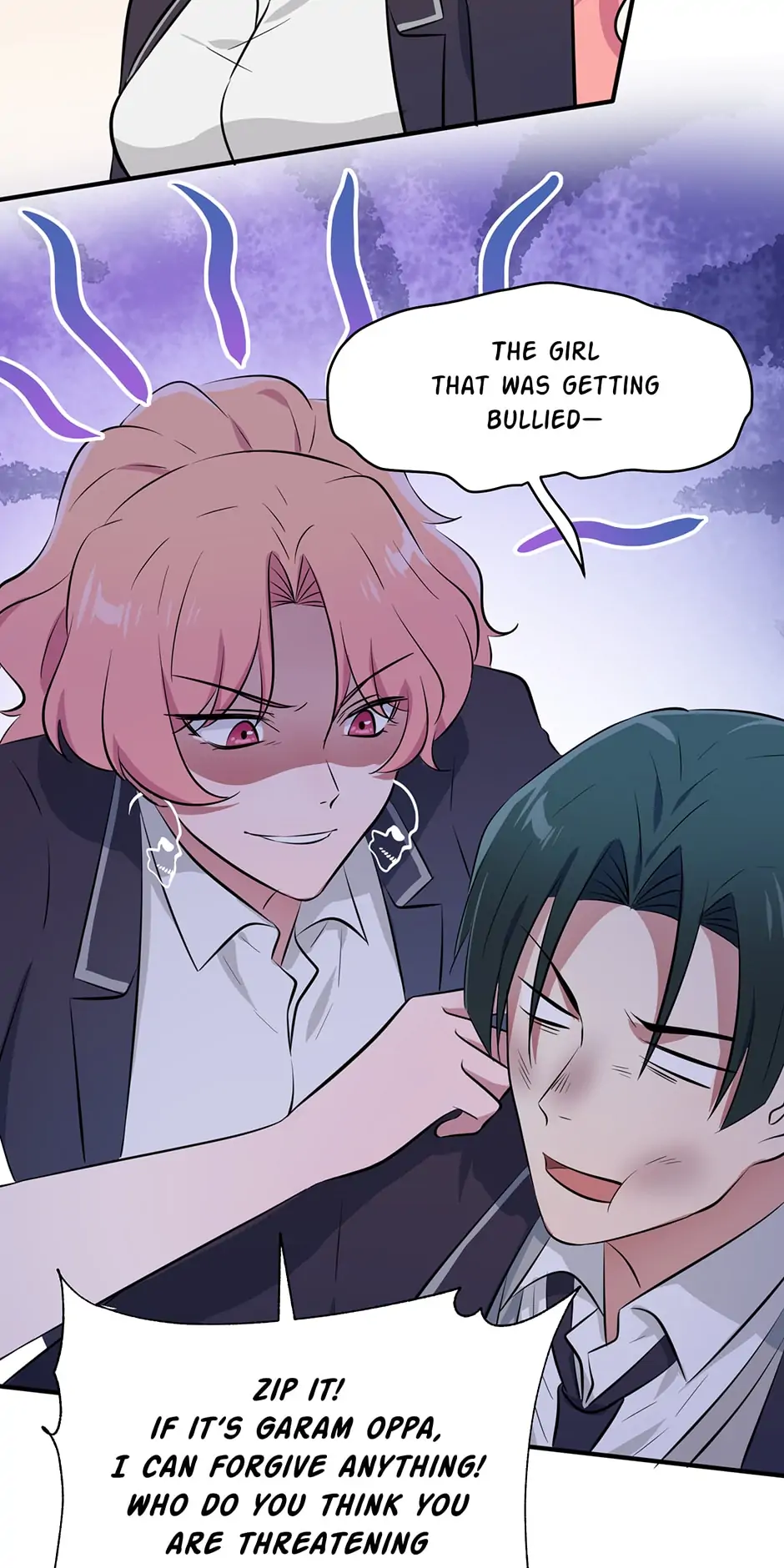 I’m Telling The Teacher chapter 34.6 - page 48