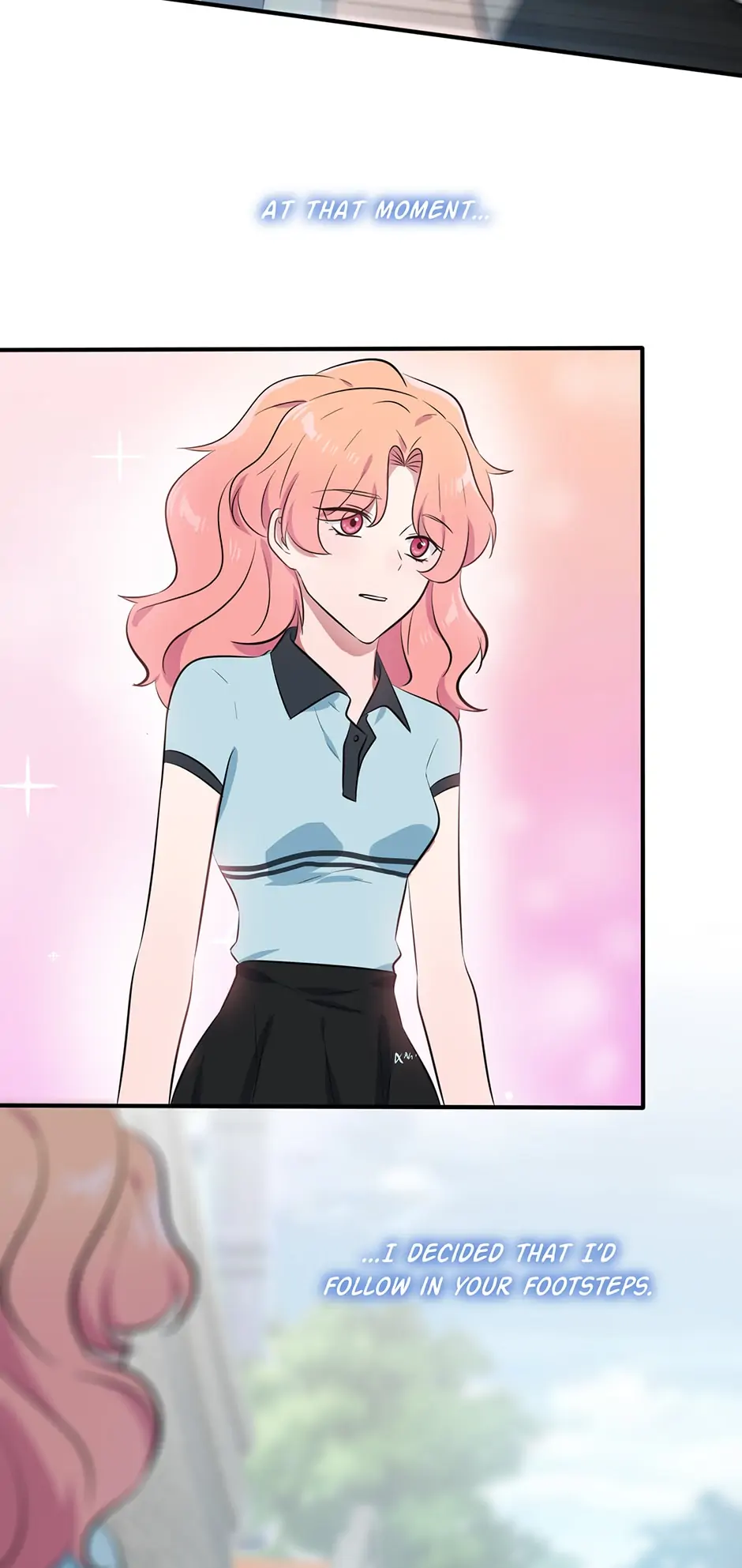 I’m Telling The Teacher chapter 34.6 - page 5