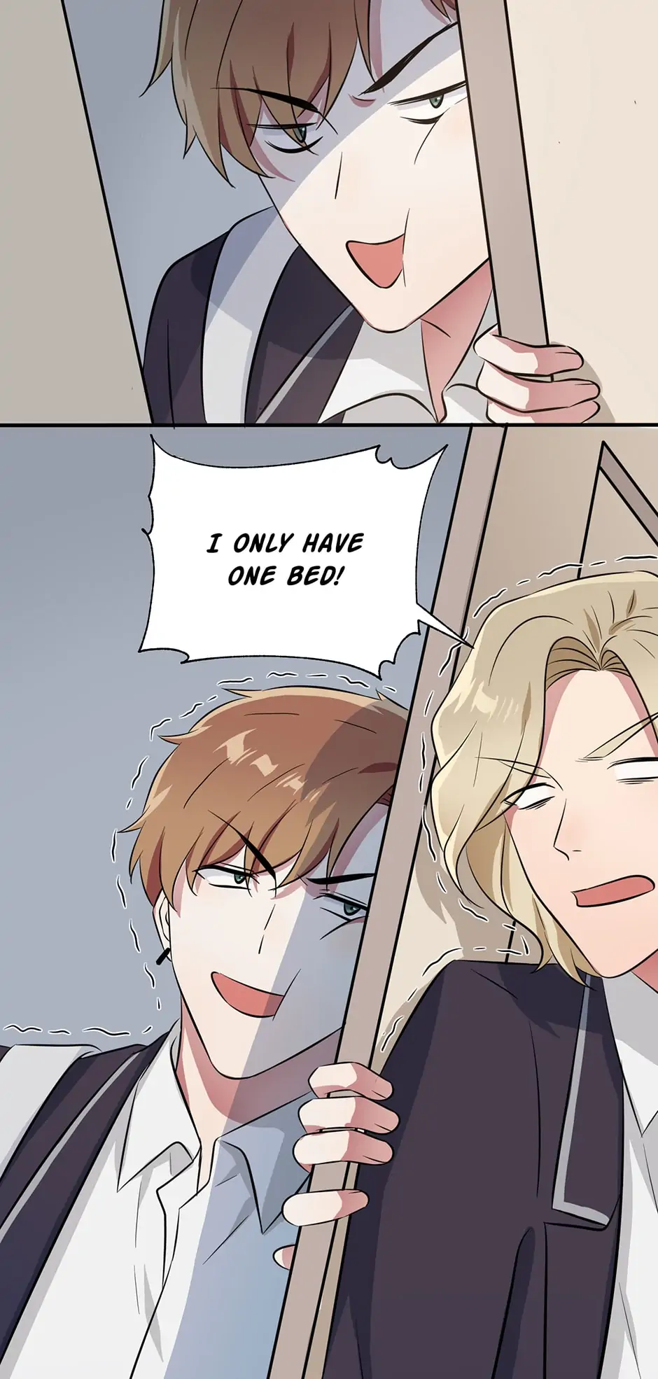 I’m Telling The Teacher chapter 34.4 - page 44