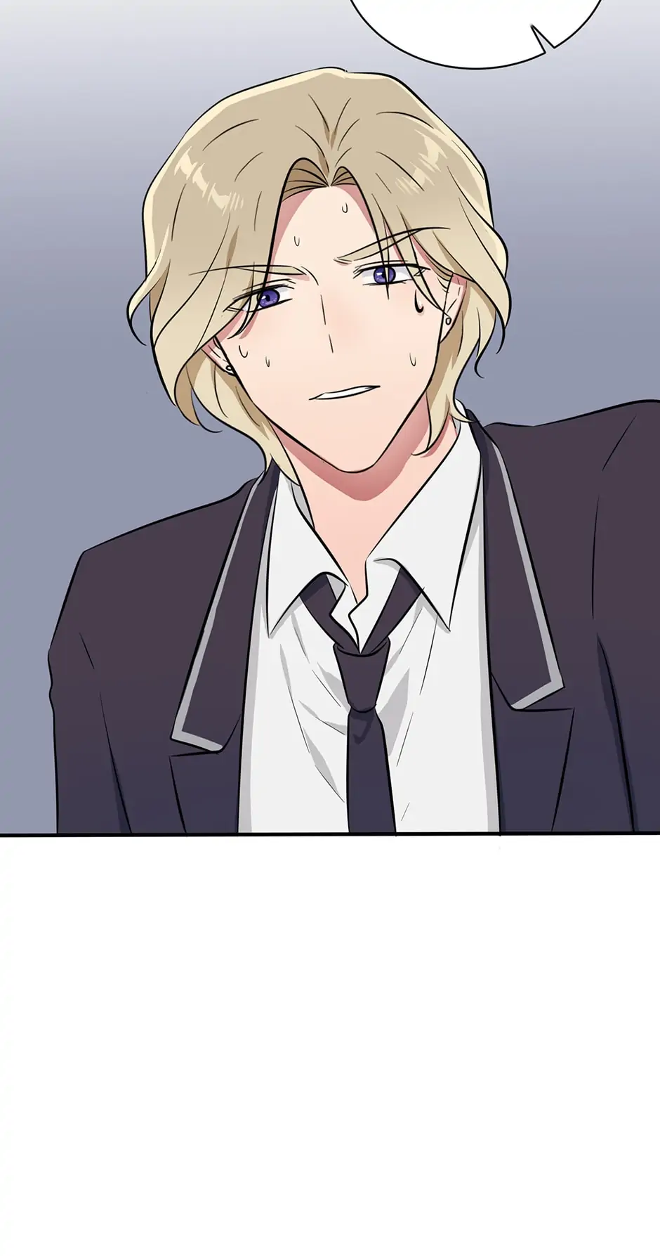 I’m Telling The Teacher chapter 34.4 - page 55