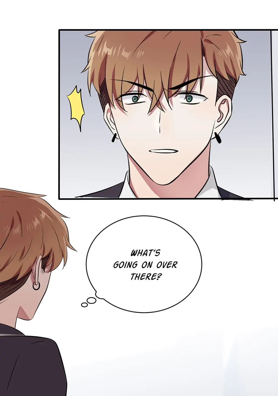 I’m Telling The Teacher chapter 34.3 - page 2