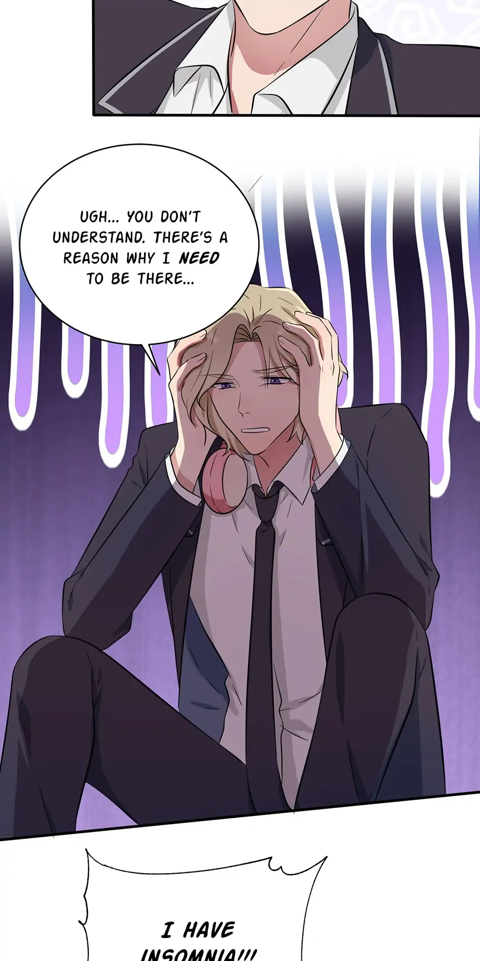 I’m Telling The Teacher chapter 34.3 - page 22