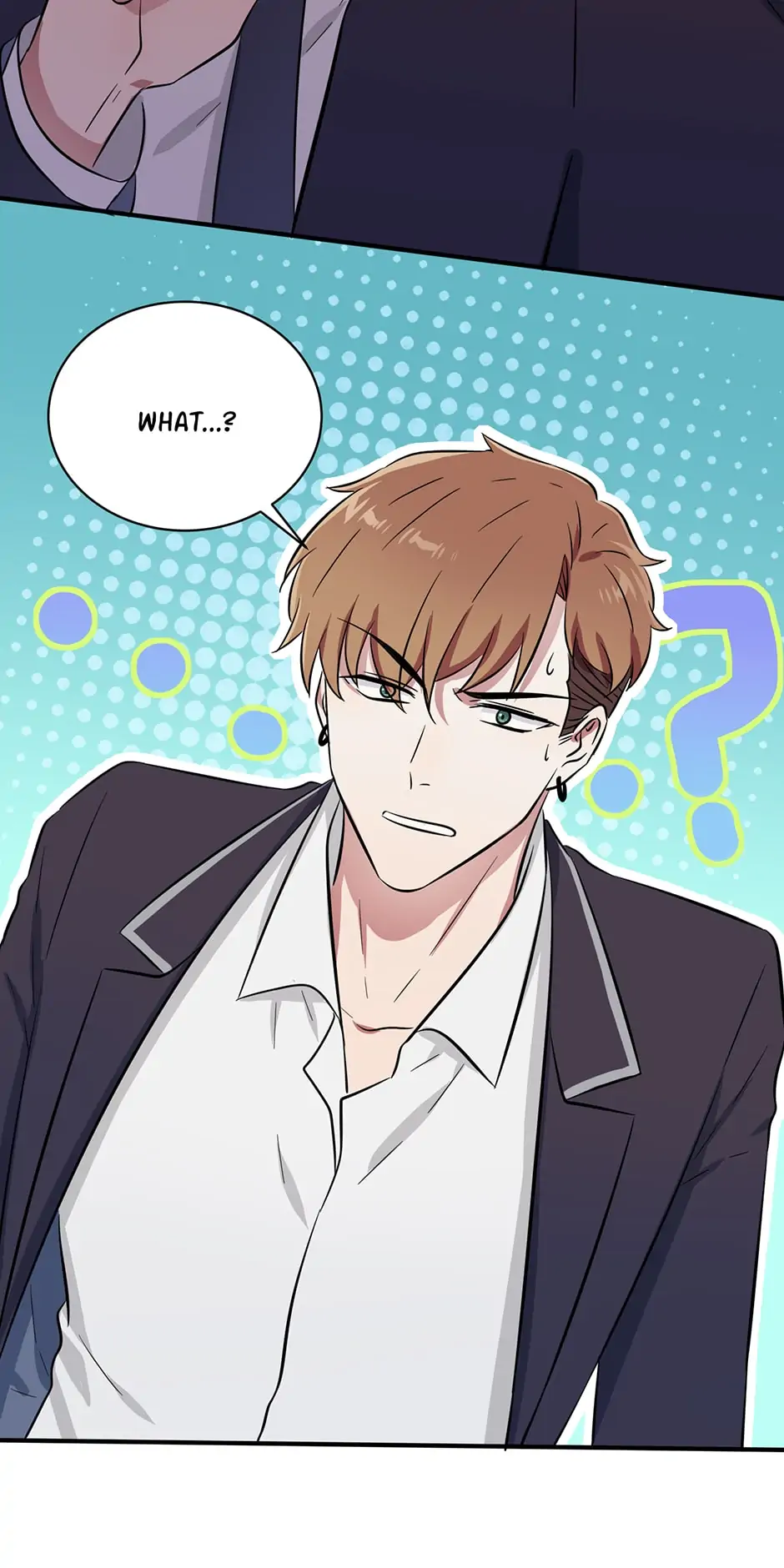 I’m Telling The Teacher chapter 34.3 - page 25