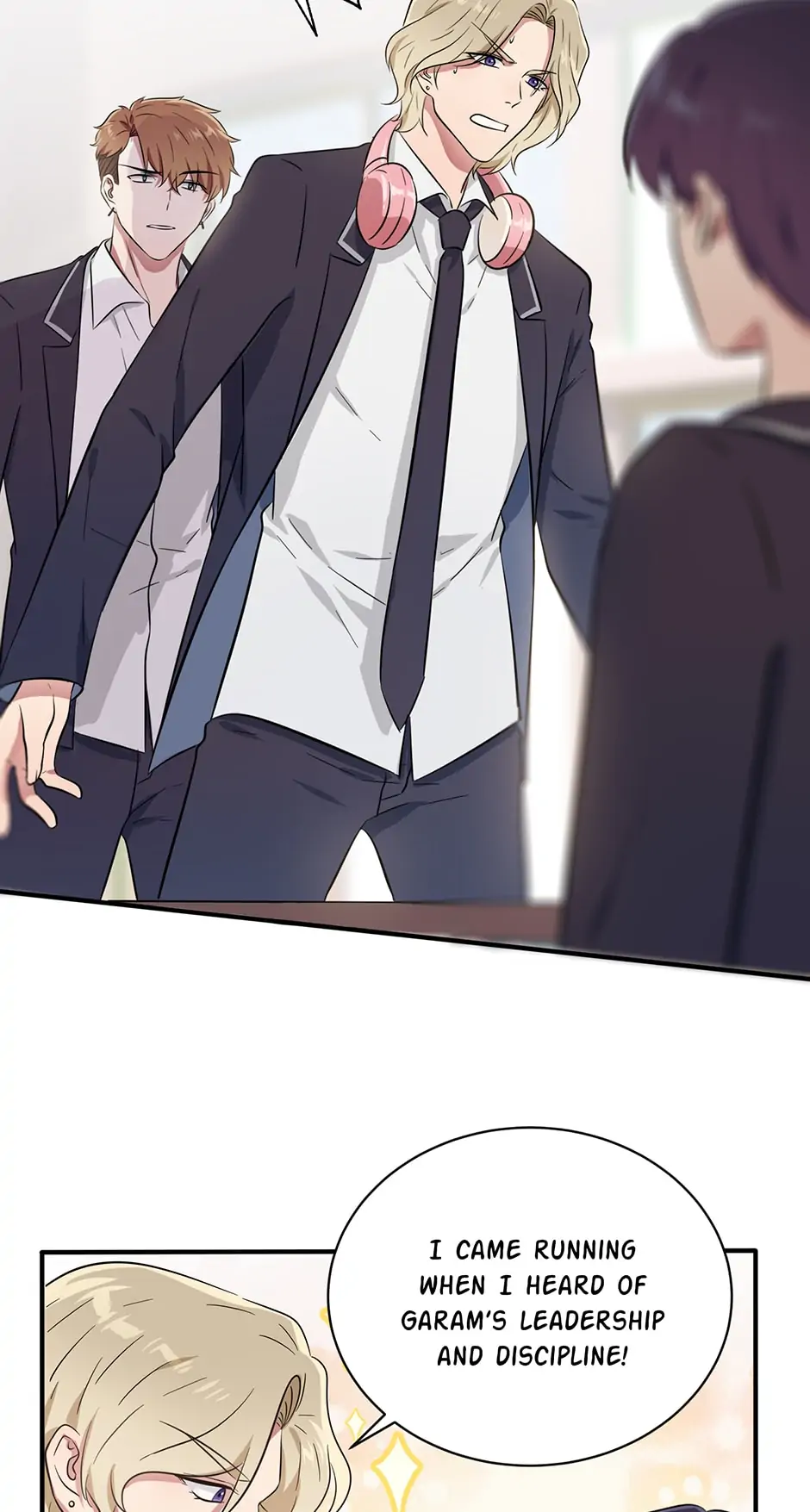 I’m Telling The Teacher chapter 34.3 - page 30