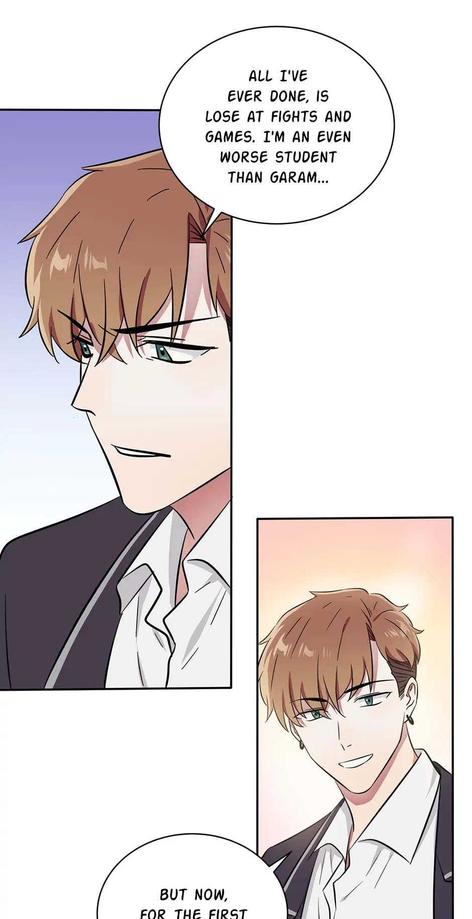 I’m Telling The Teacher chapter 34.3 - page 38