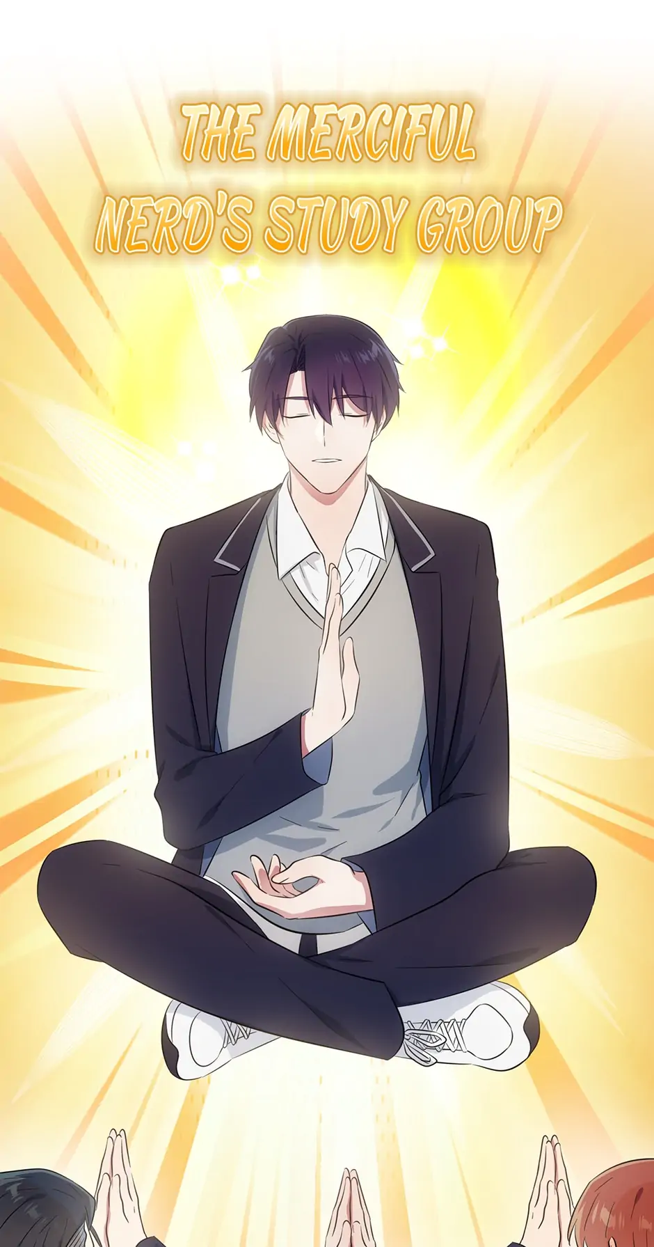 I’m Telling The Teacher chapter 34.3 - page 44