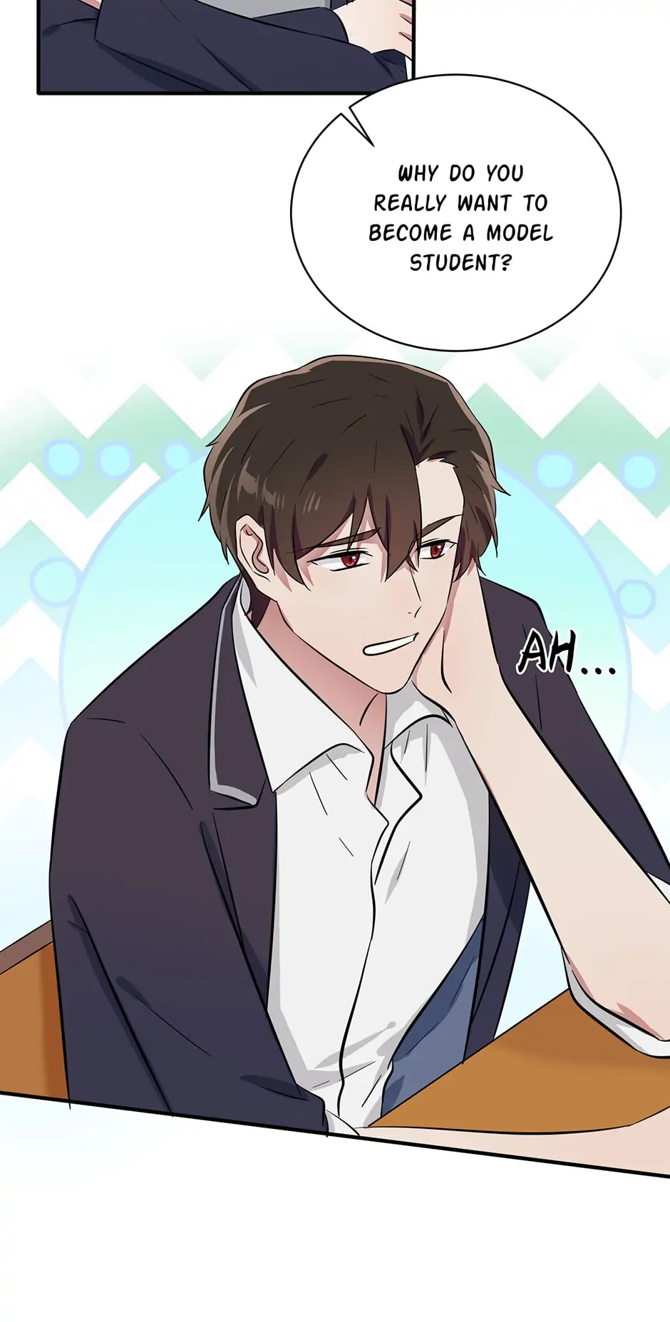 I’m Telling The Teacher chapter 34.2 - page 10