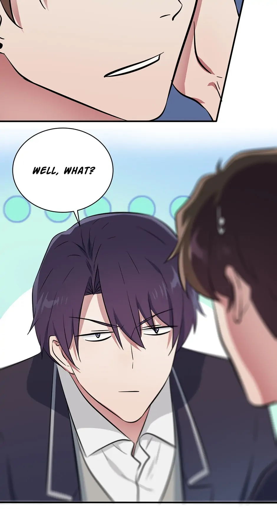 I’m Telling The Teacher chapter 34.2 - page 21