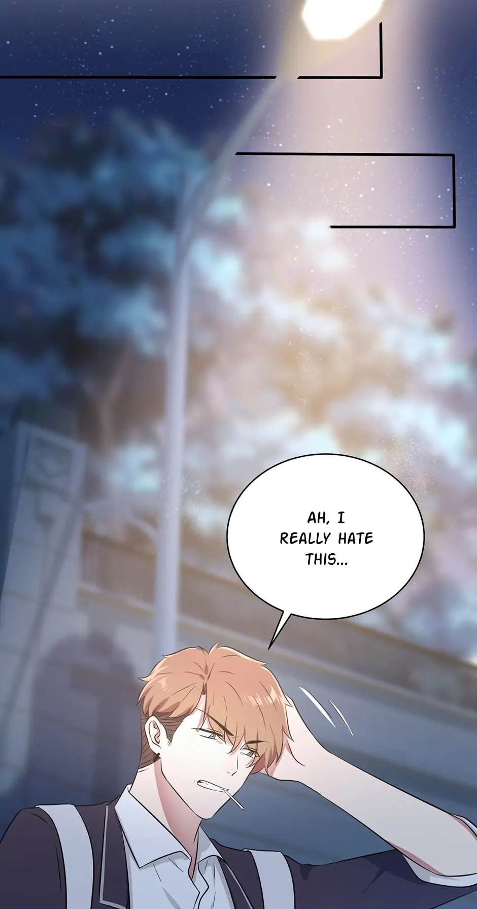 I’m Telling The Teacher chapter 34.2 - page 24