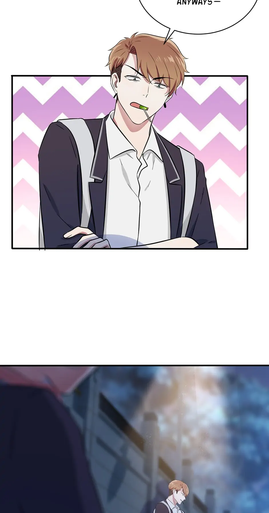 I’m Telling The Teacher chapter 34.2 - page 26