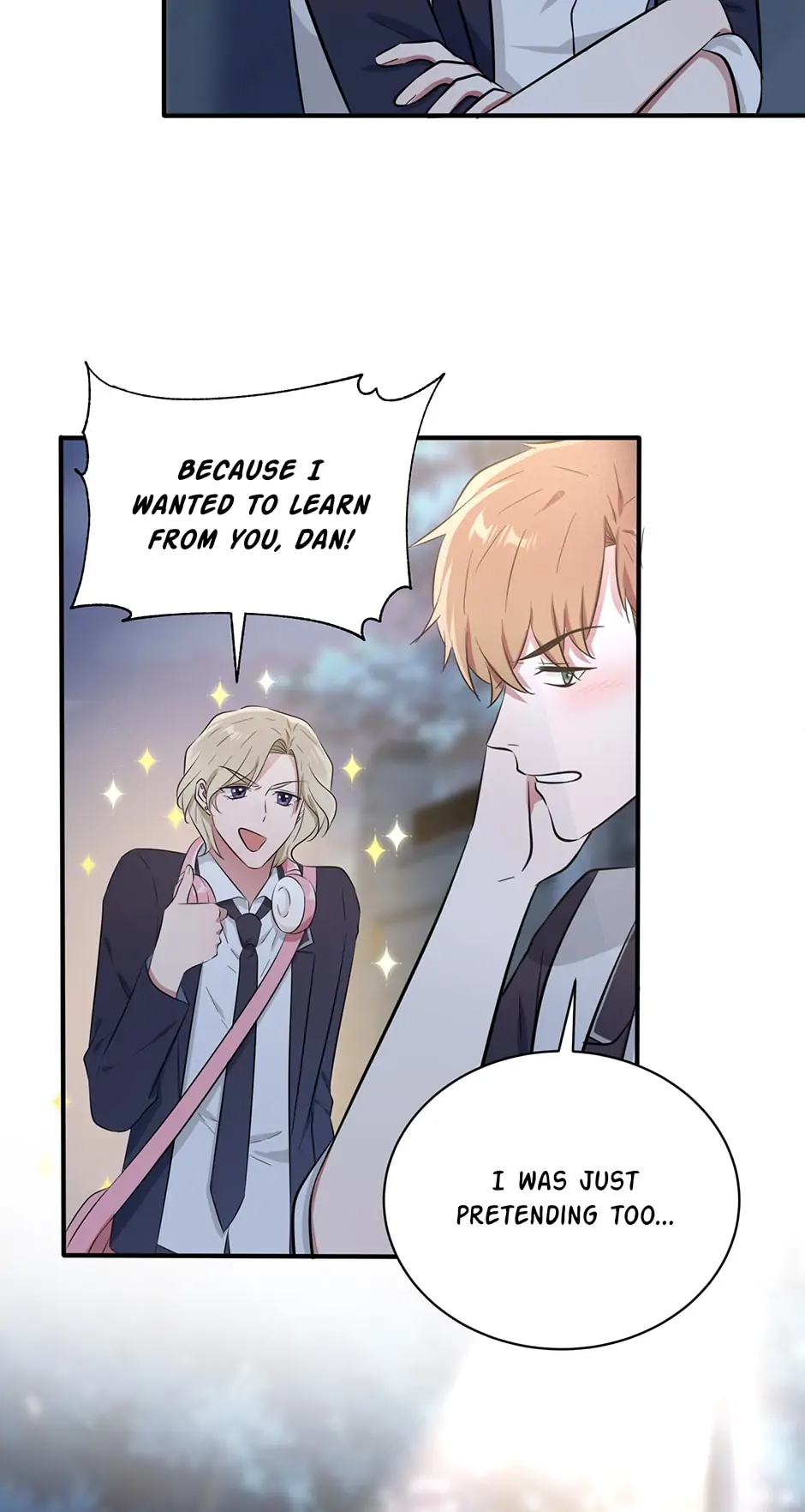 I’m Telling The Teacher chapter 34.2 - page 35