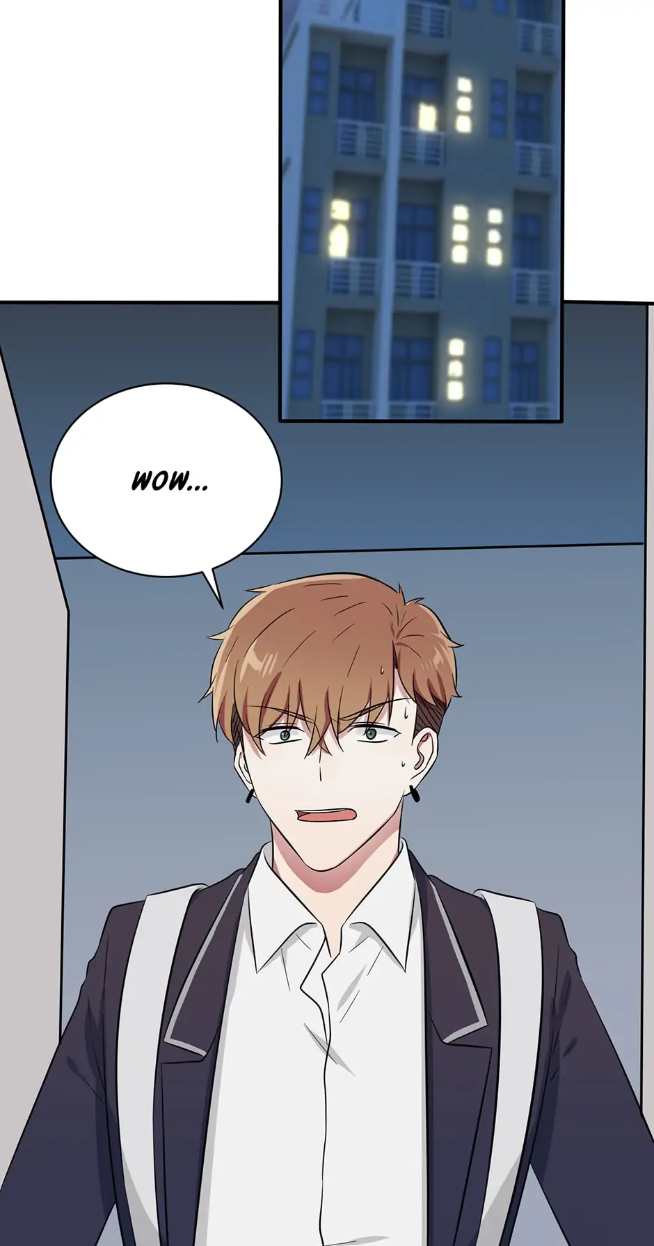 I’m Telling The Teacher chapter 34.2 - page 41