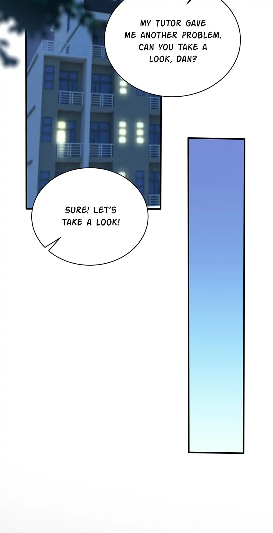 I’m Telling The Teacher chapter 34.2 - page 59