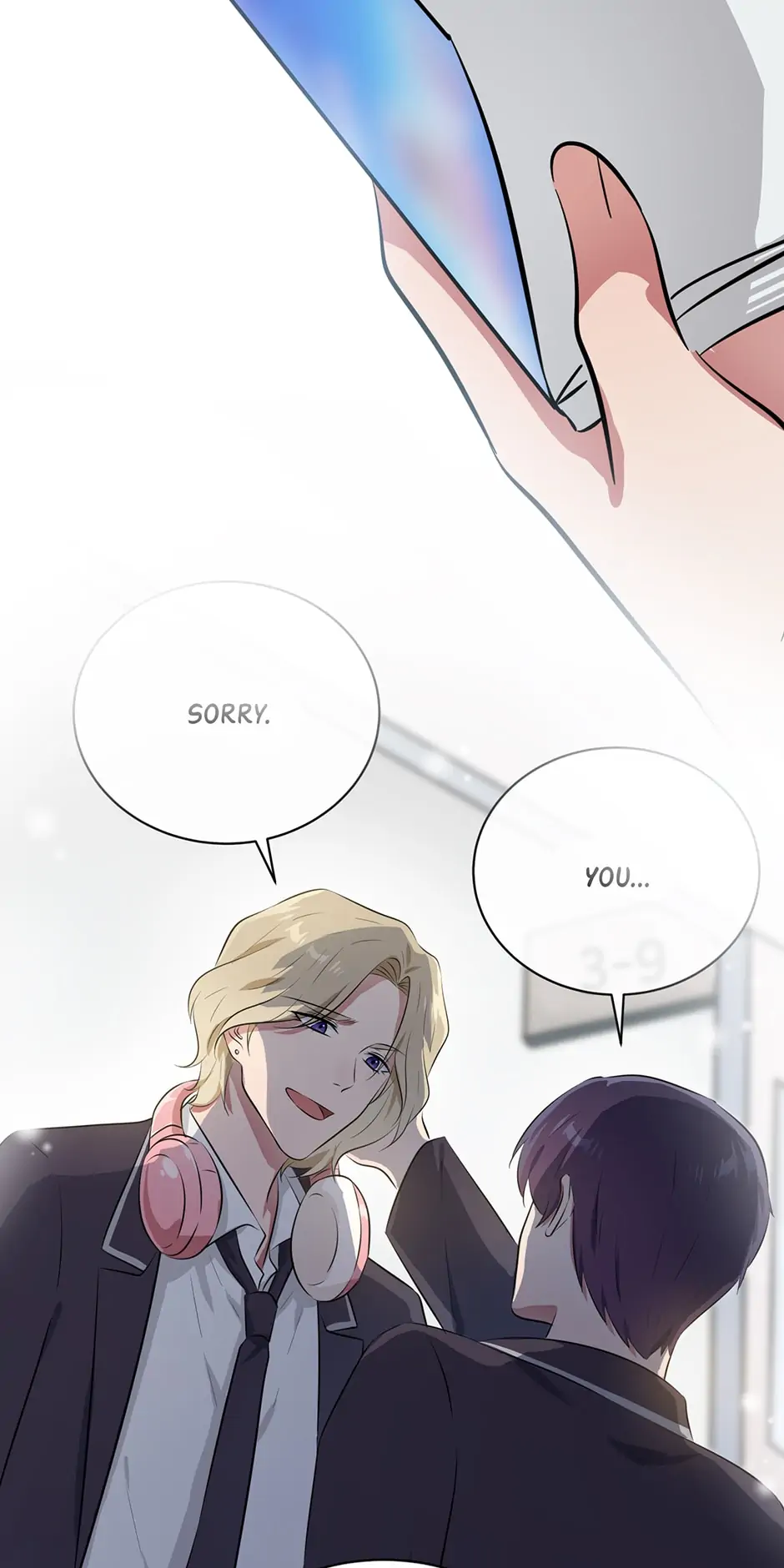 I’m Telling The Teacher chapter 34.2 - page 69
