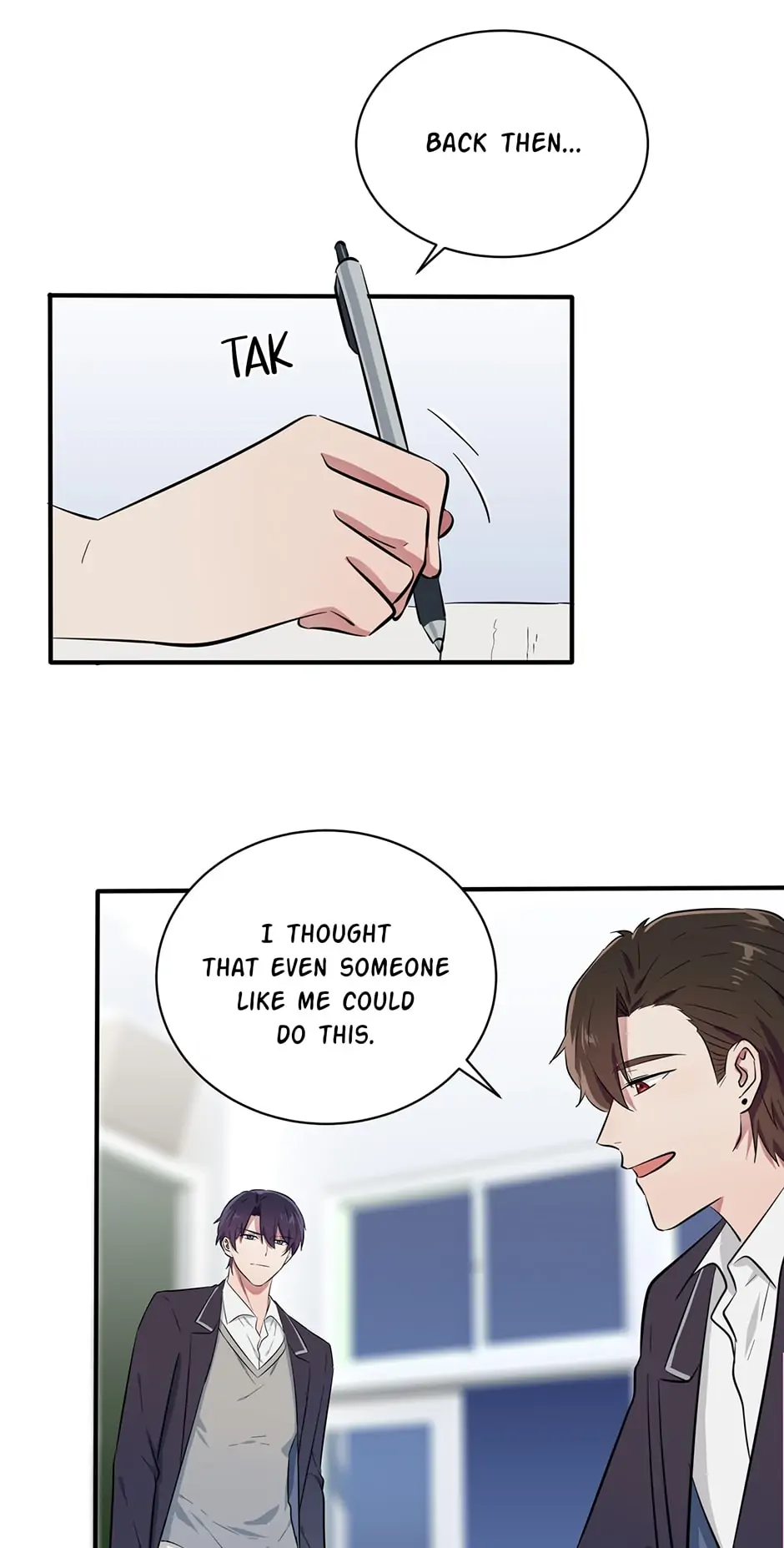 I’m Telling The Teacher chapter 34.2 - page 7