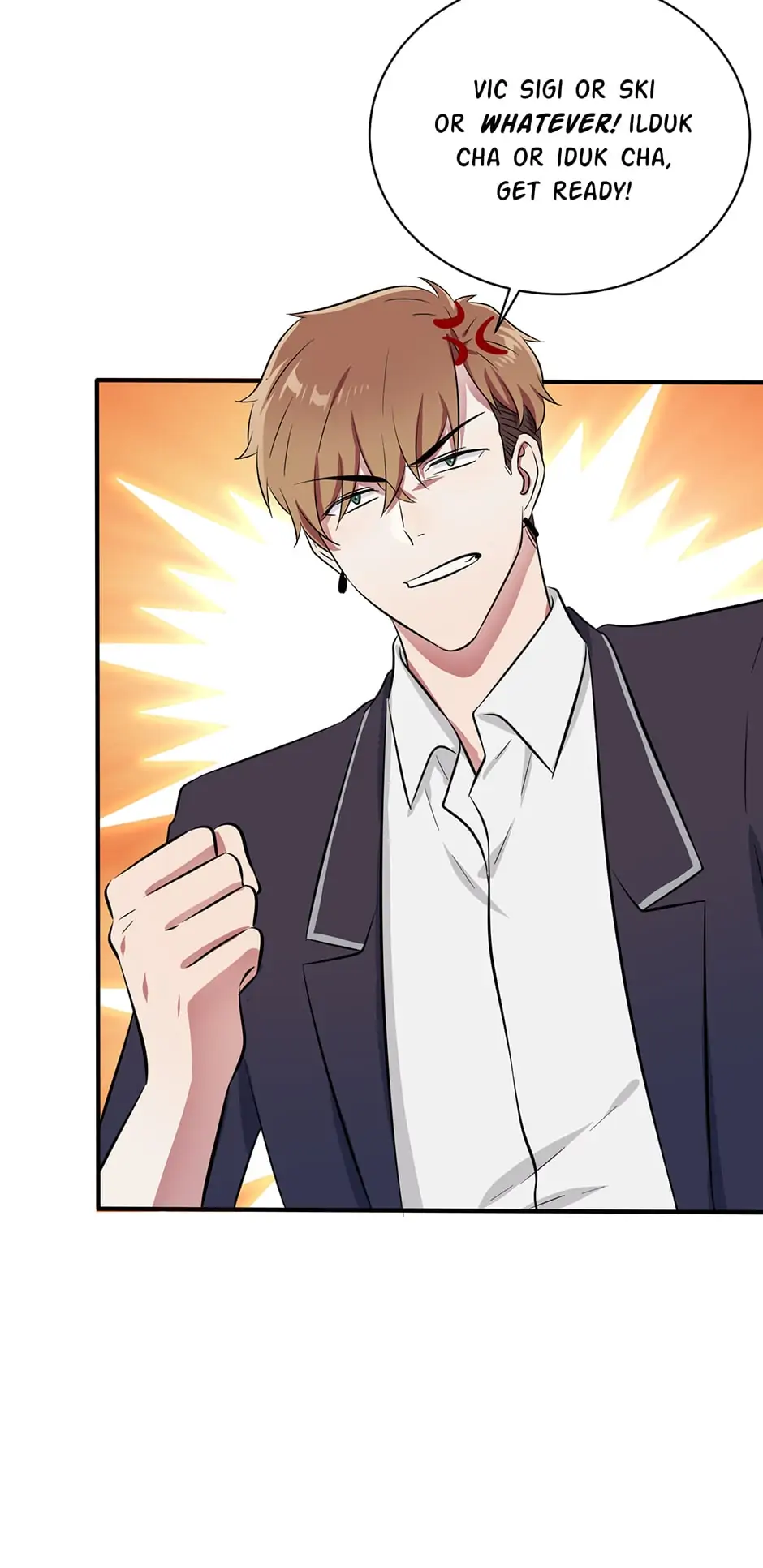 I’m Telling The Teacher chapter 34.2 - page 73