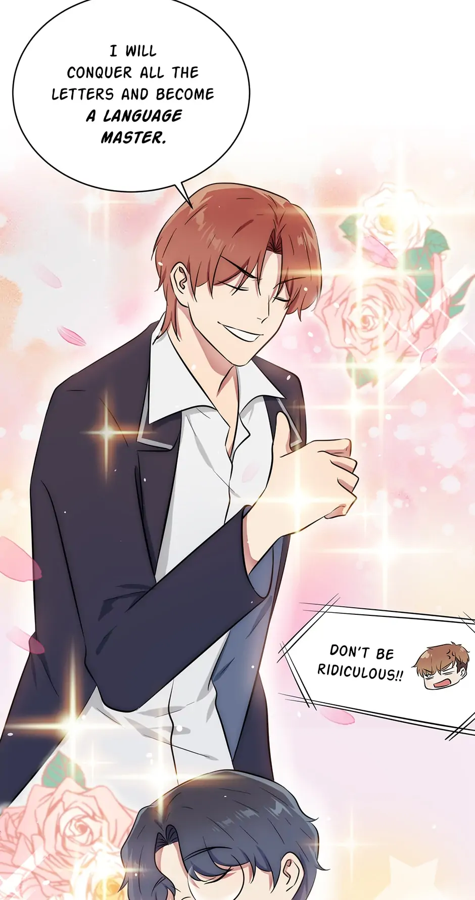 I’m Telling The Teacher chapter 34.1 - page 4