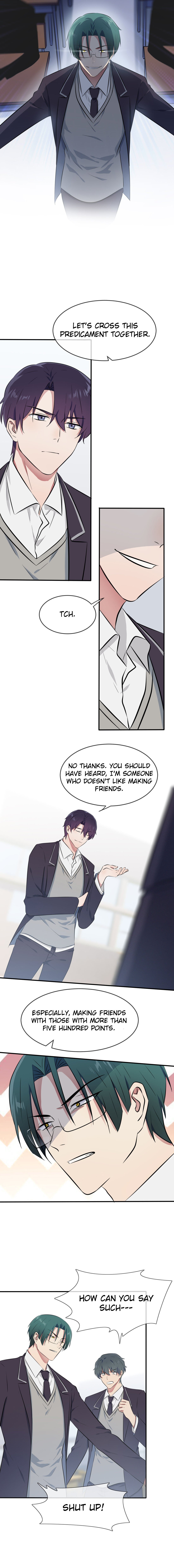 I’m Telling The Teacher chapter 30 - page 7