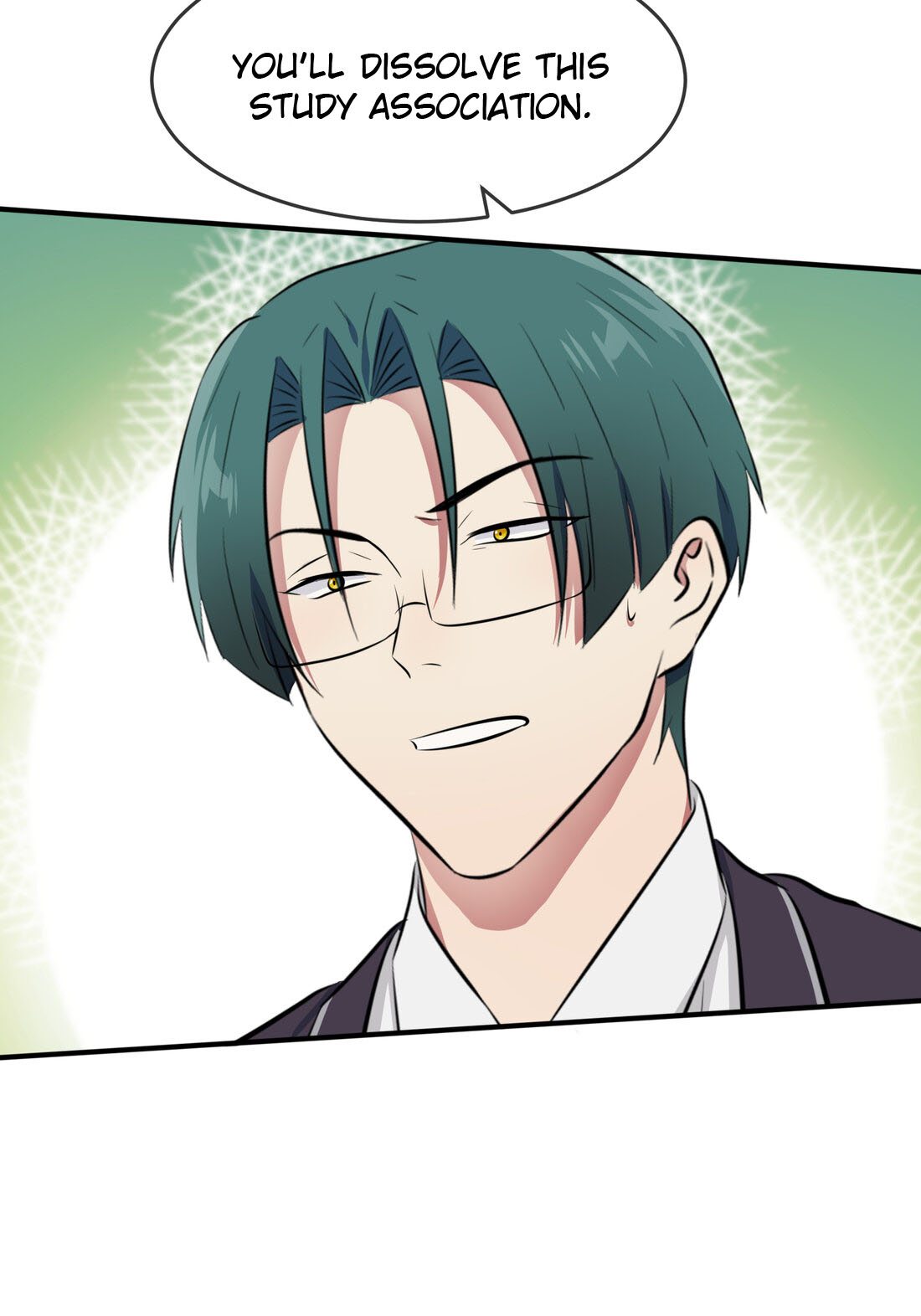 I’m Telling The Teacher chapter 30 - page 9