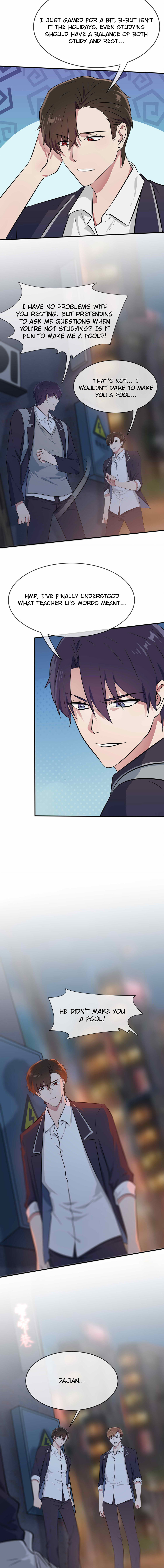 I’m Telling The Teacher chapter 22 - page 2