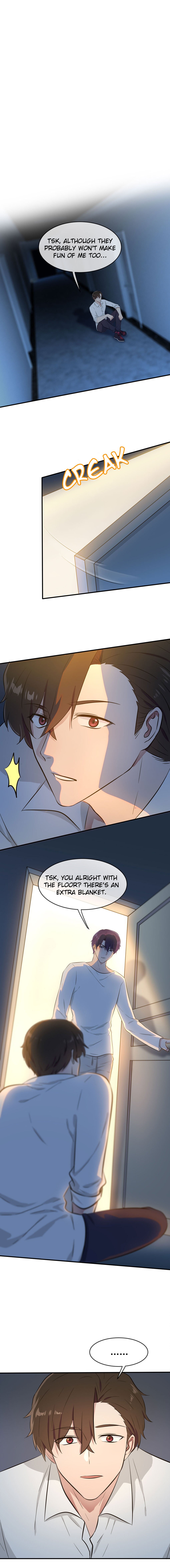 I’m Telling The Teacher chapter 7 - page 6