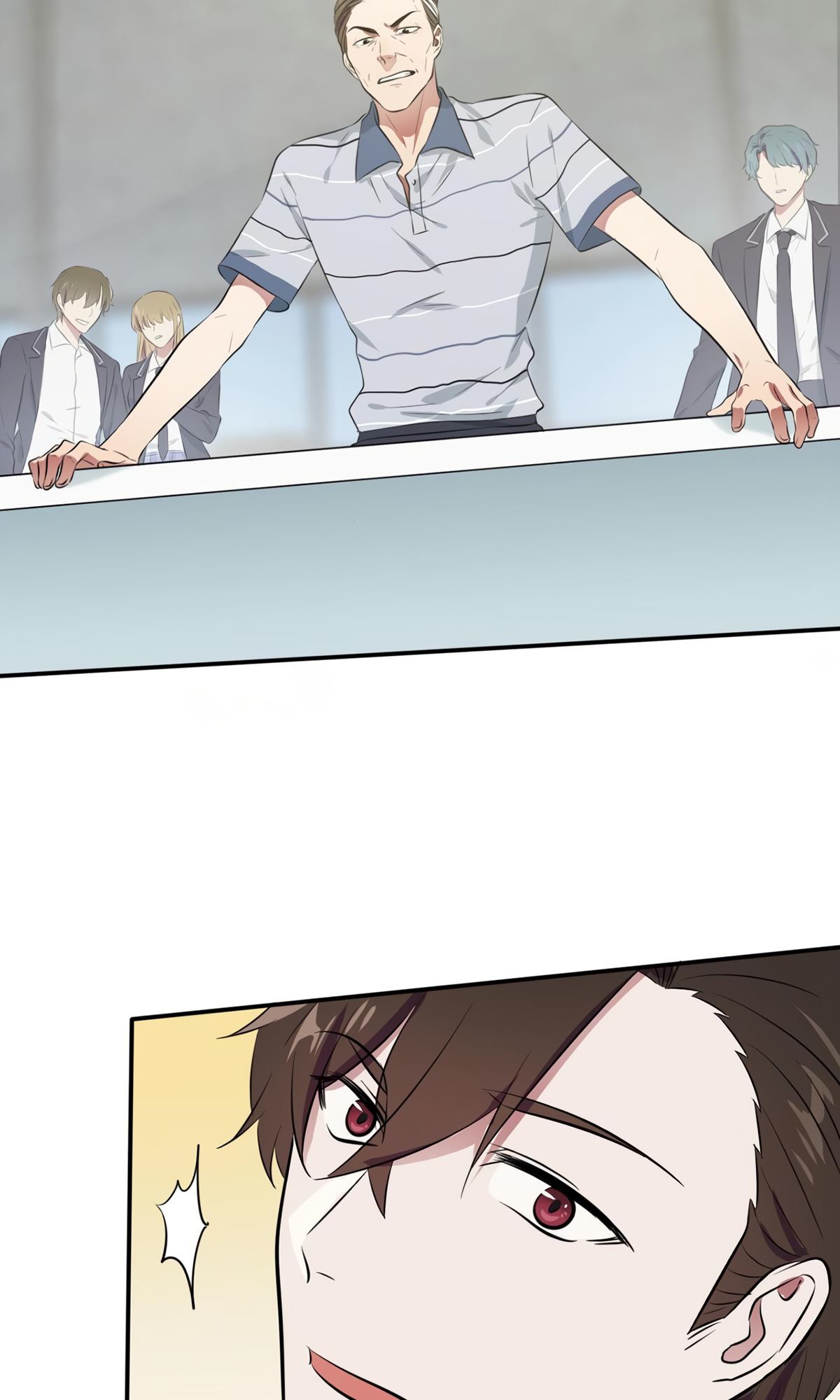 I’m Telling The Teacher chapter 3 - page 17
