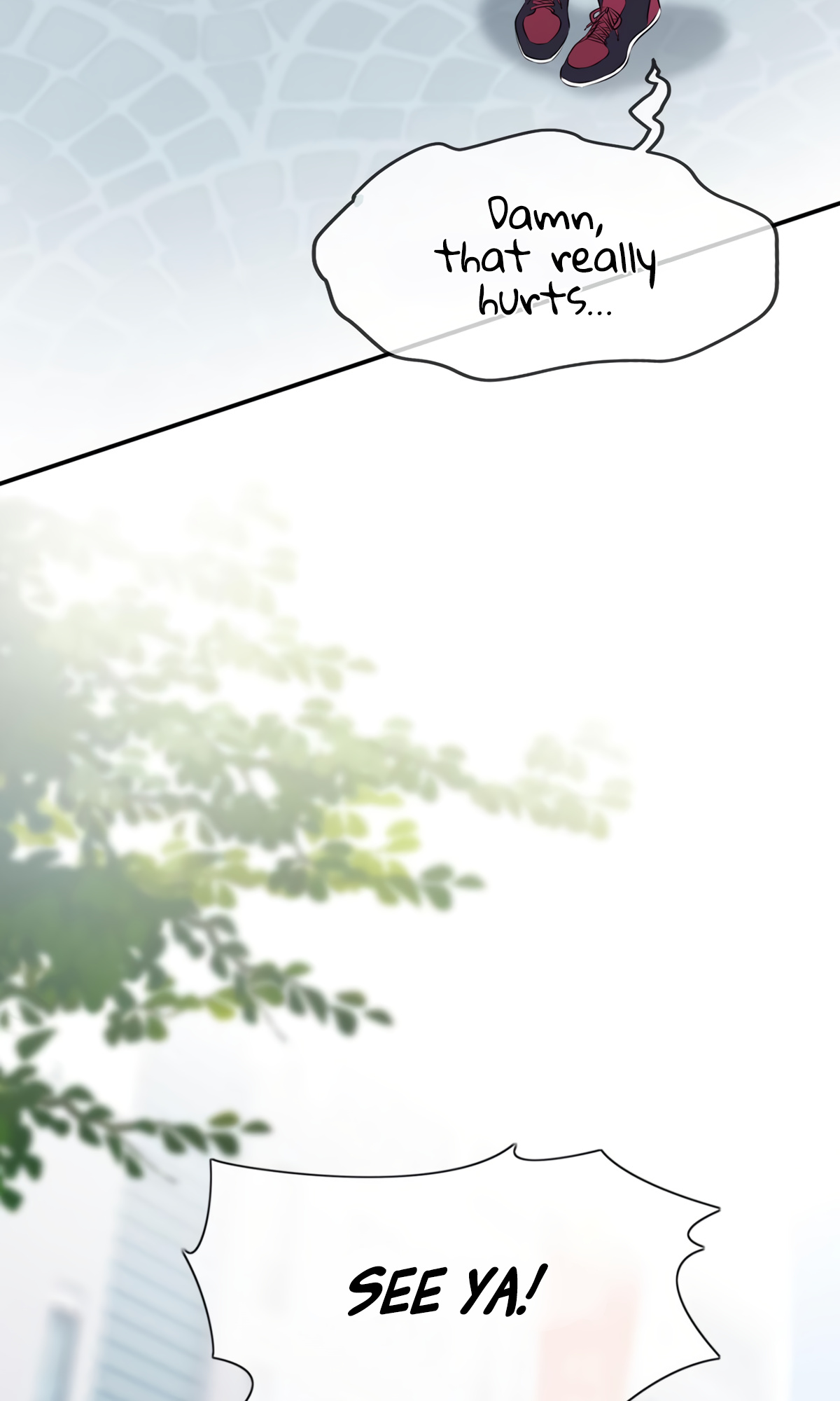 I’m Telling The Teacher chapter 3 - page 19