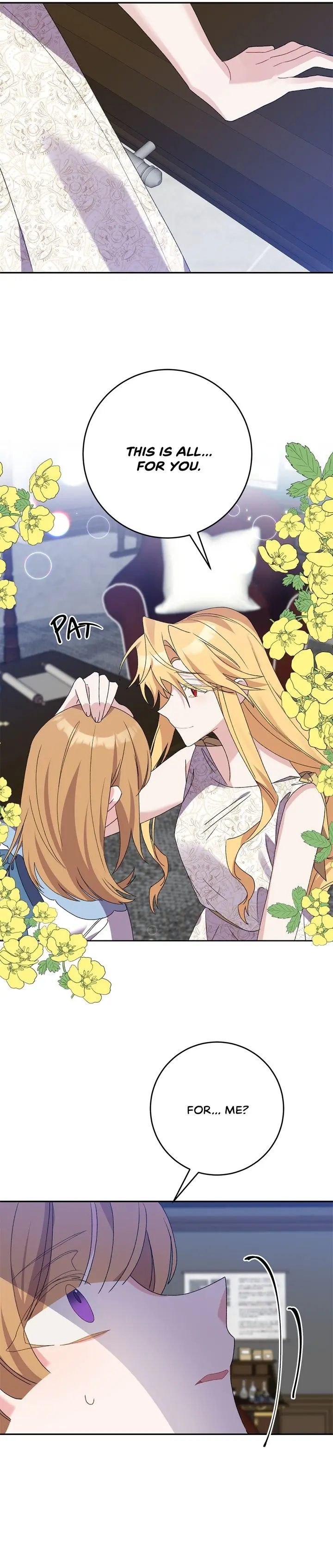 It’s Useless to Hang On chapter 23 - page 21