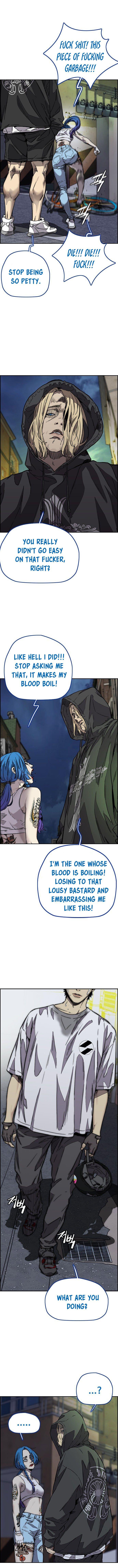Wind Breaker chapter 373 - page 10
