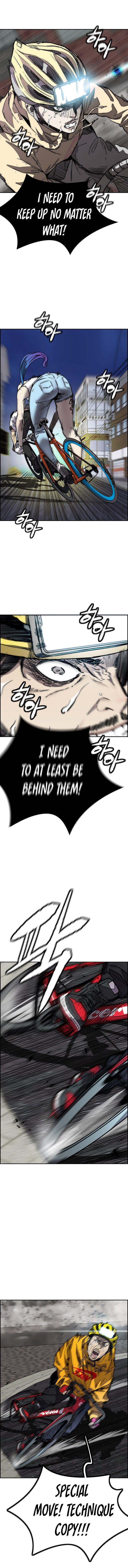 Wind Breaker chapter 373 - page 2