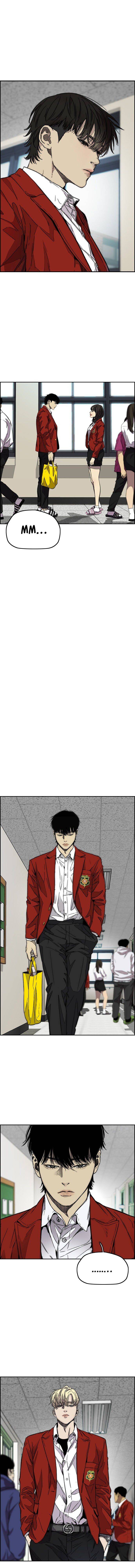 Wind Breaker chapter 370 - page 8
