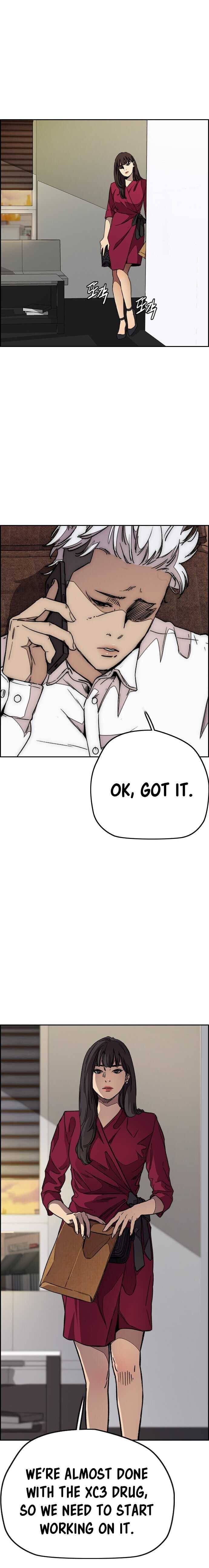 Wind Breaker chapter 362 - page 20