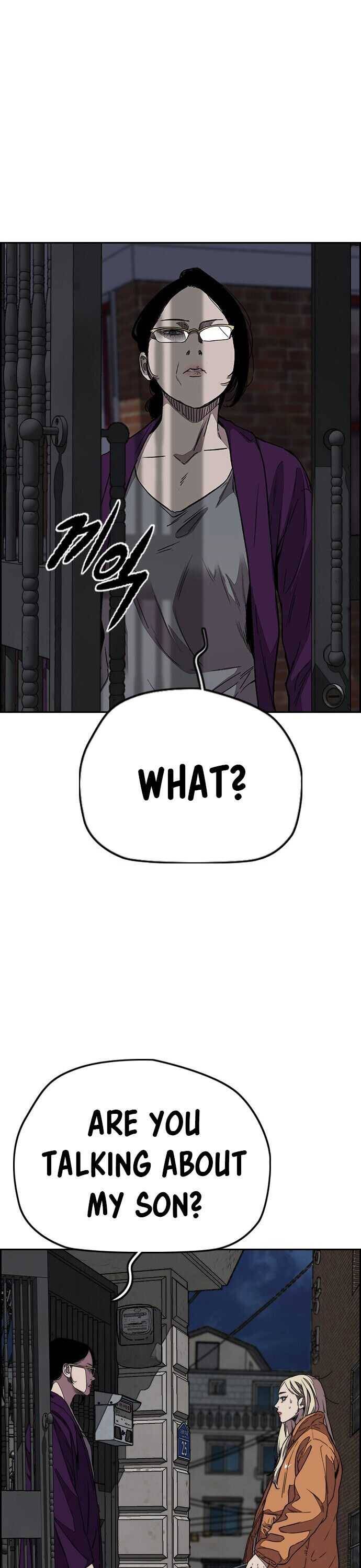 Wind Breaker chapter 362 - page 35