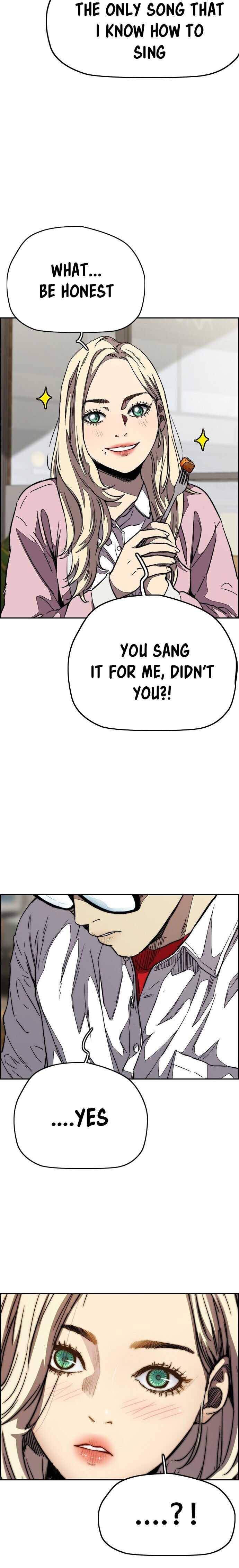 Wind Breaker chapter 358 - page 11