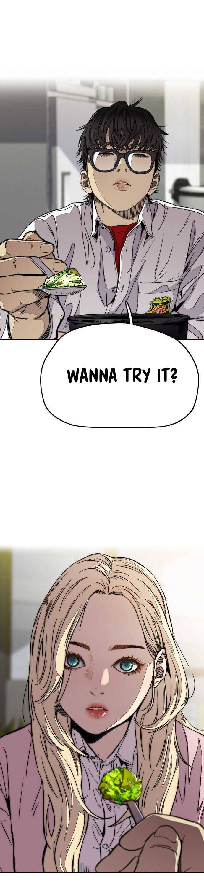 Wind Breaker chapter 358 - page 14