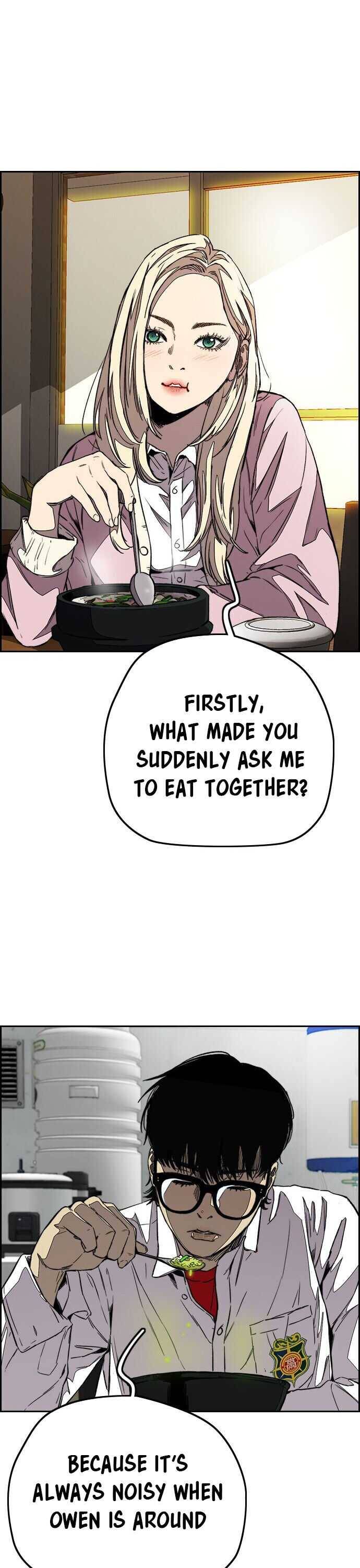 Wind Breaker chapter 358 - page 6