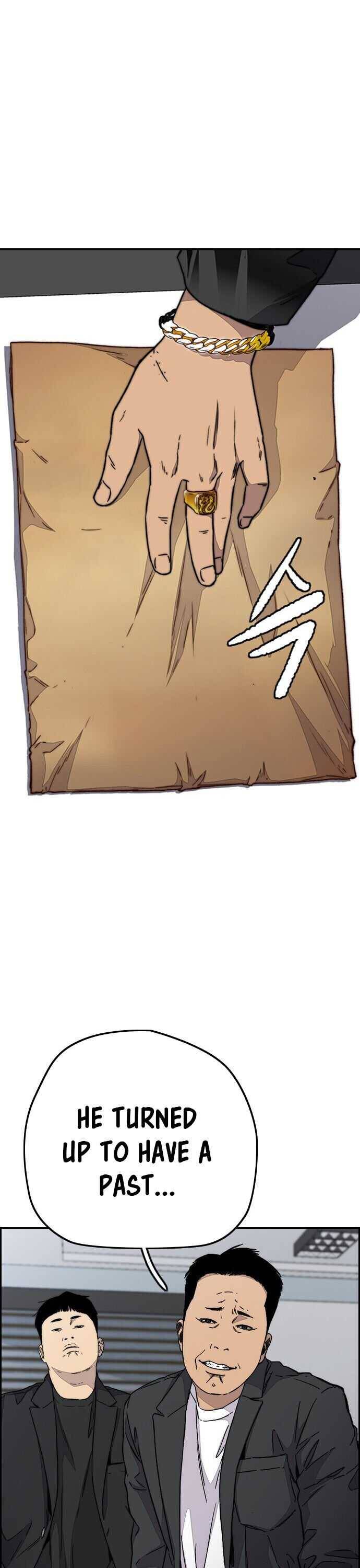 Wind Breaker chapter 355 - page 14