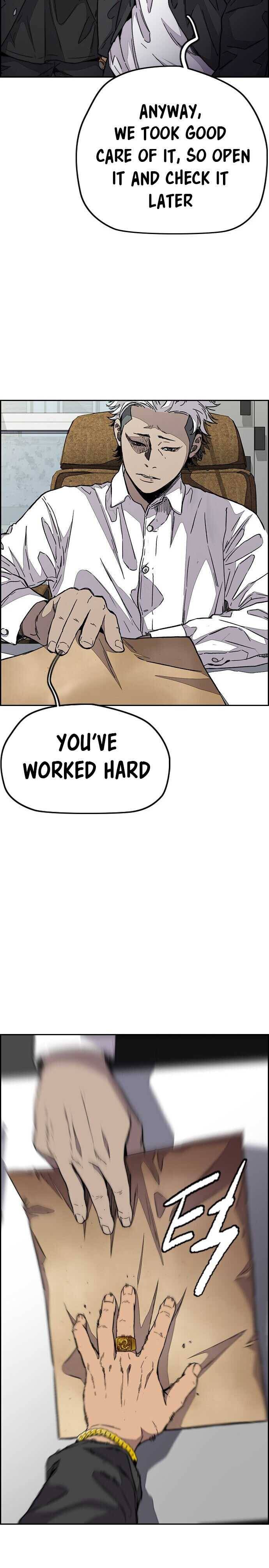 Wind Breaker chapter 355 - page 15