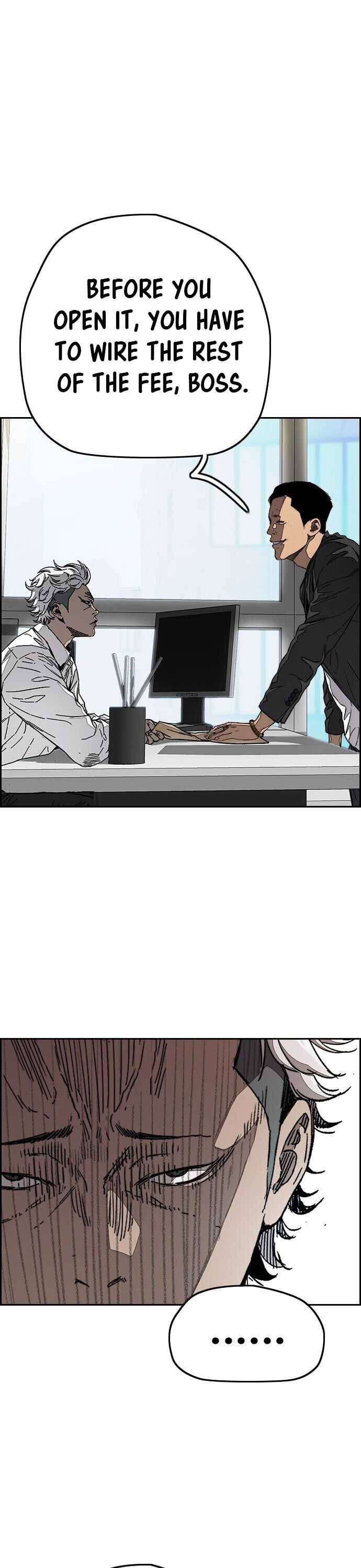 Wind Breaker chapter 355 - page 16