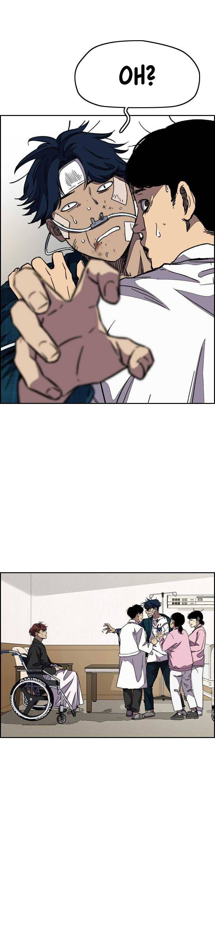 Wind Breaker chapter 355 - page 22