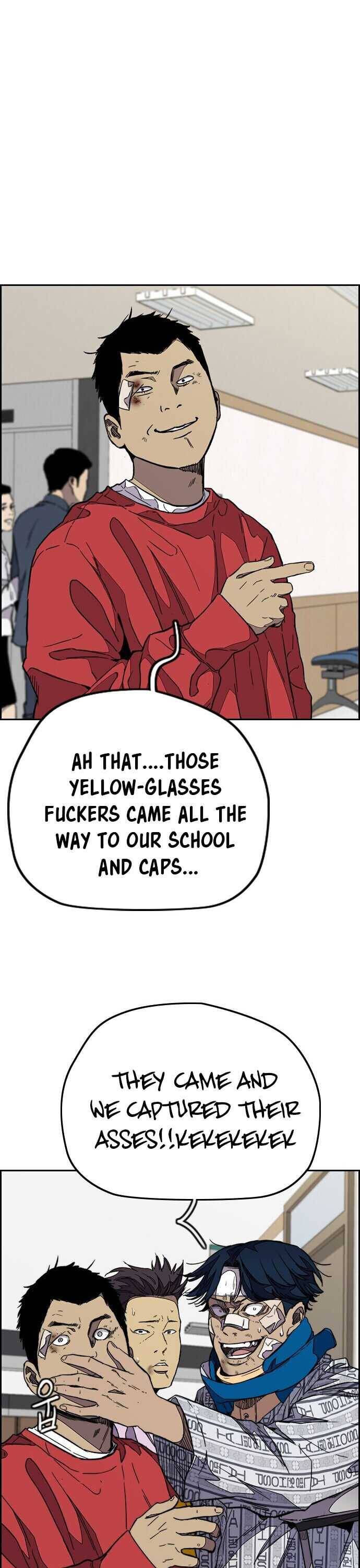 Wind Breaker chapter 355 - page 24
