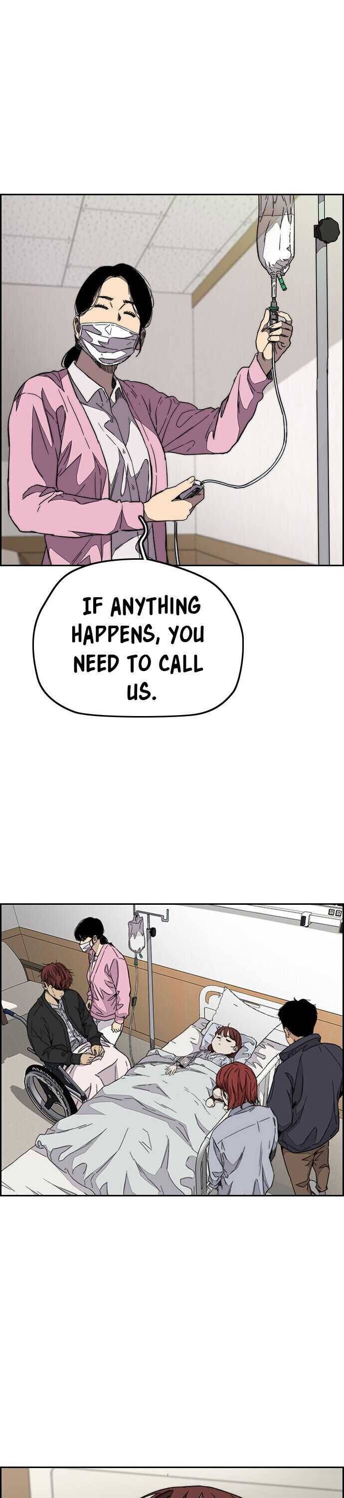 Wind Breaker chapter 355 - page 32