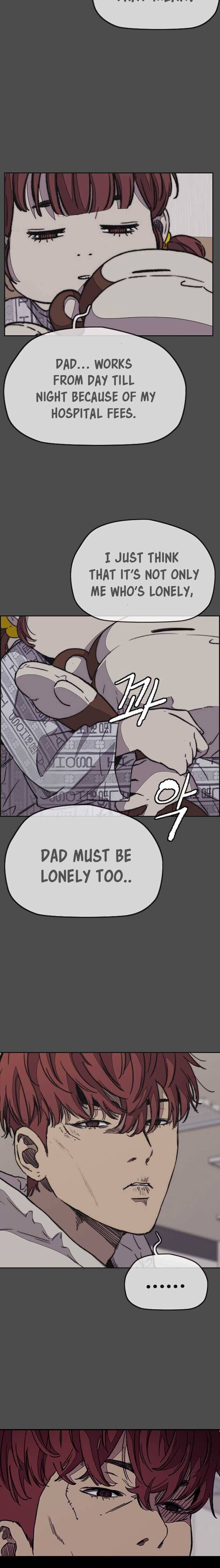 Wind Breaker chapter 352 - page 29