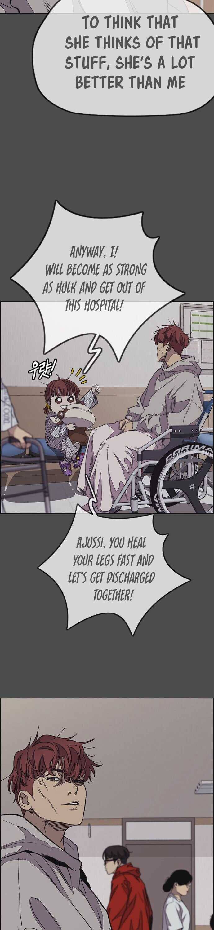 Wind Breaker chapter 352 - page 33