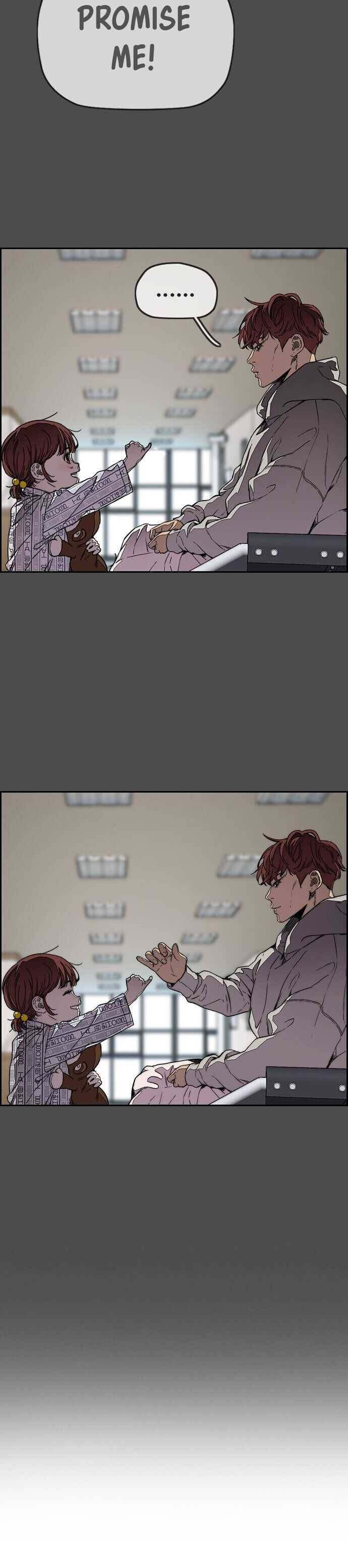 Wind Breaker chapter 352 - page 37