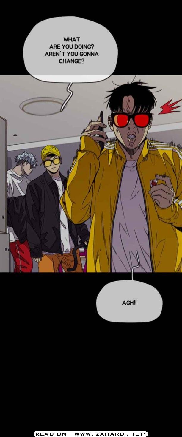 Wind Breaker chapter 349 - page 11